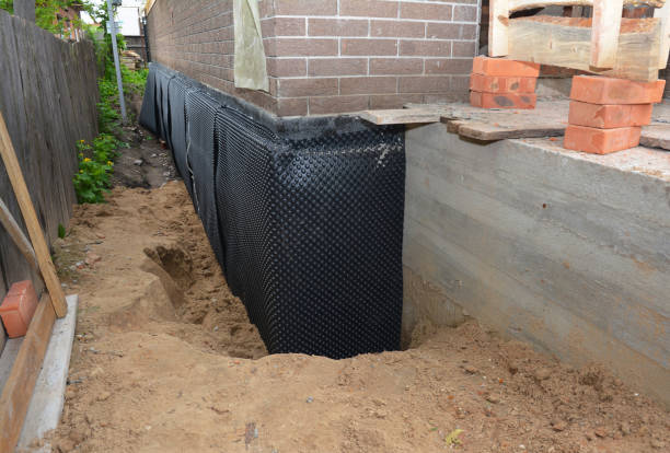 Specialized waterproofing inspection near Saugatuck, MI by SJ Waterproofing Pros